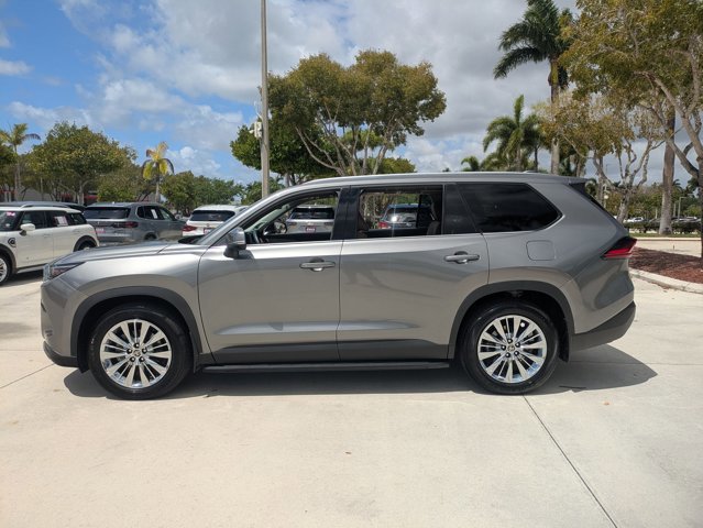 Certified 2025 Toyota Grand Highlander AWD image 8