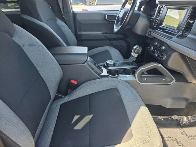 Used 2023 Ford Bronco Big Bend w/ Sasquatch Package image 15