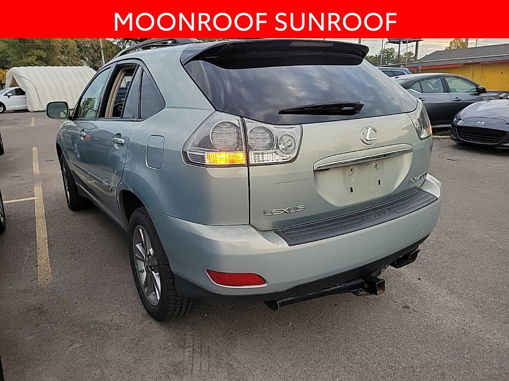 Used 2007 Lexus RX 400h AWD image 4