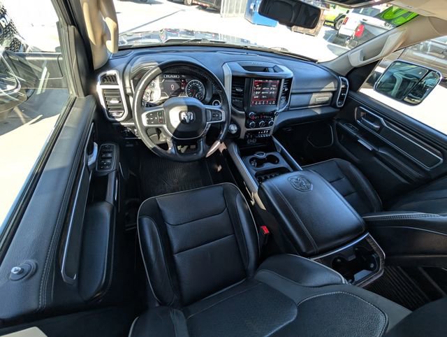 Used 2020 RAM 1500 Laramie AWD/4WD image 5