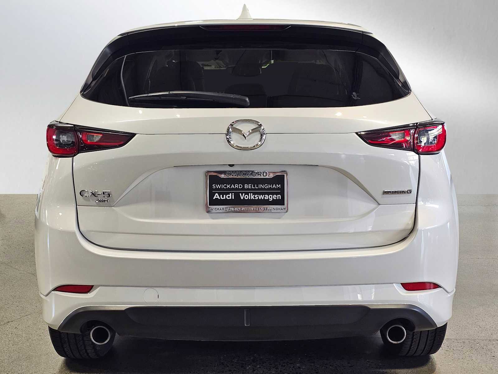 Used 2024 MAZDA CX-5 AWD 2.5 S w/ Premium Plus Pkg image 6