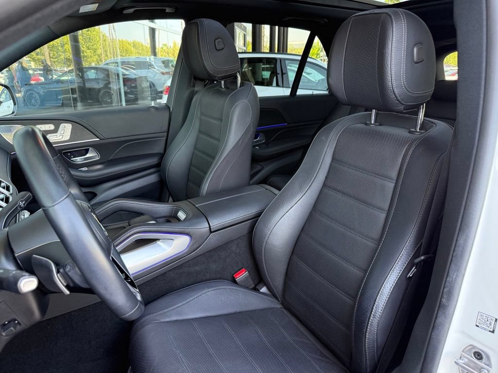 Certified 2024 Mercedes-Benz GLE 350 4MATIC image 13