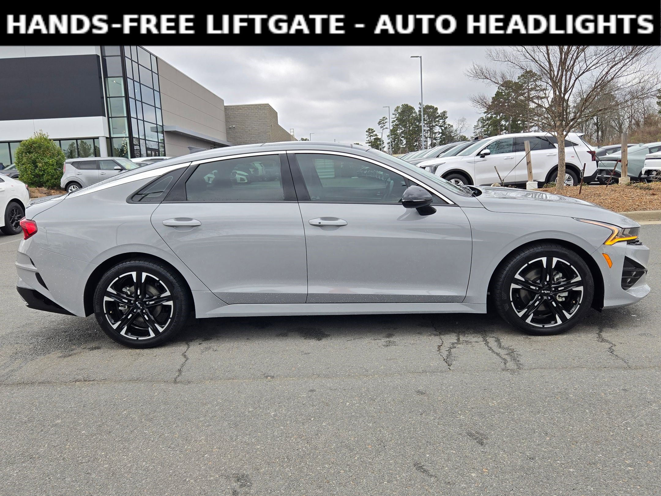 Certified 2023 Kia K5 GT-Line image 8