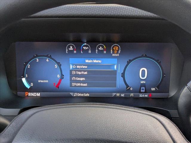 New 2026 Ford F150 STX w/ Equipment Group 200A image 10