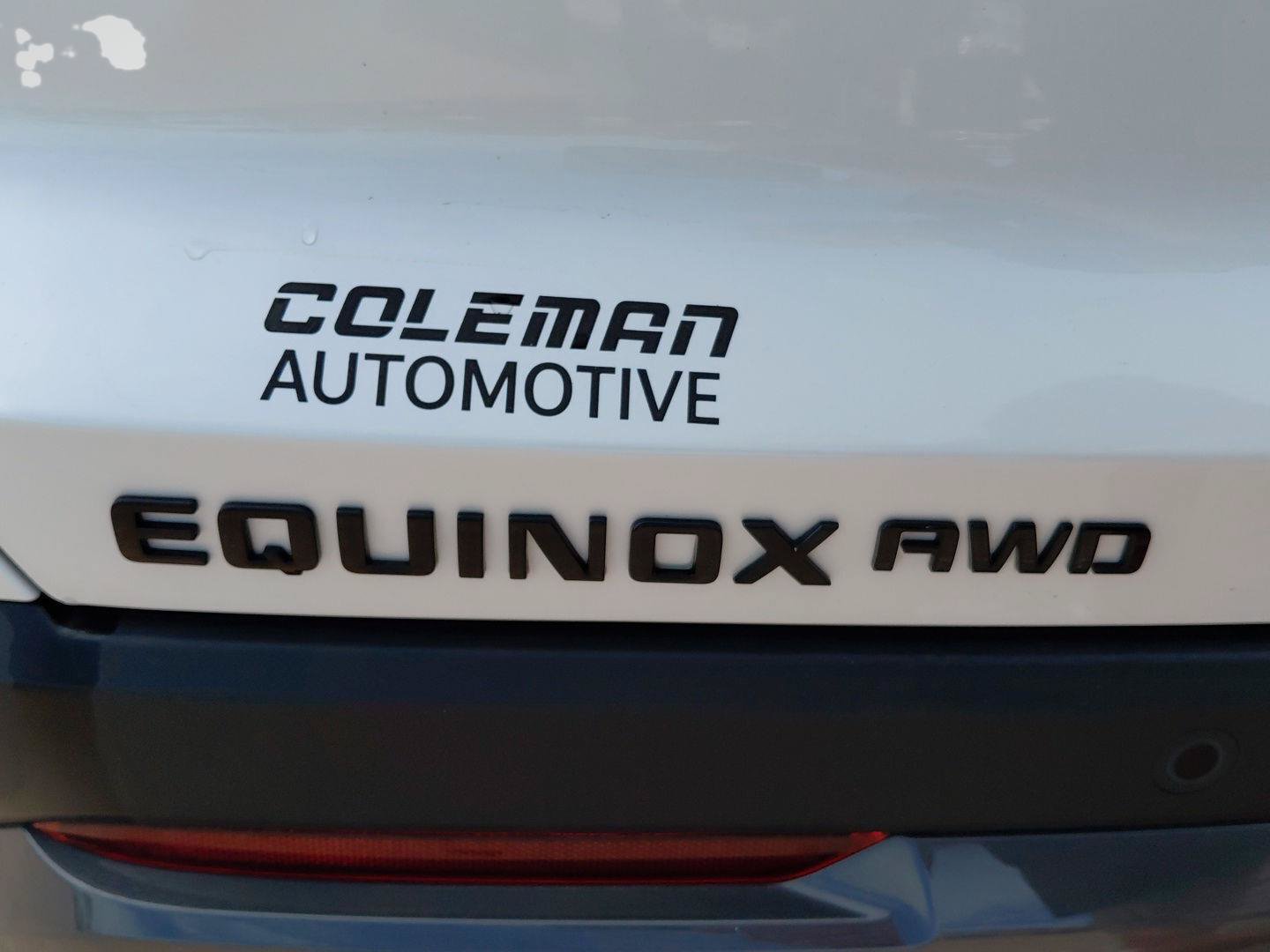 Used 2025 Chevrolet Equinox ACTIV w/ Safety and Technology Package AWD/4WD image 19