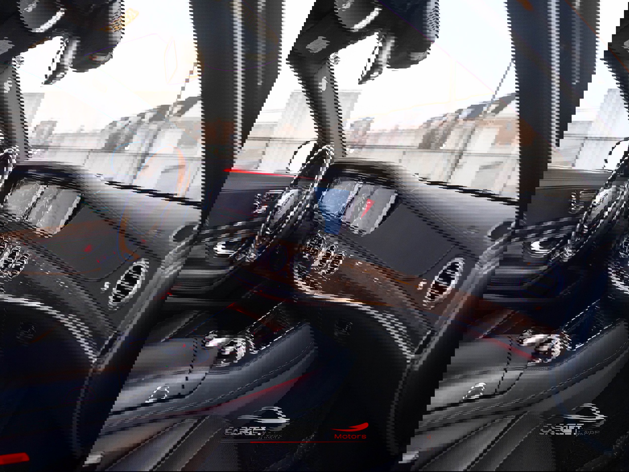 Used 2015 Mercedes-Benz S 550 S 550 4MATIC image 15