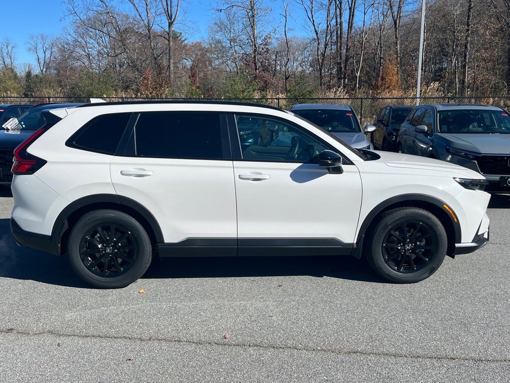 New 2026 Honda CR-V Sport-L image 3