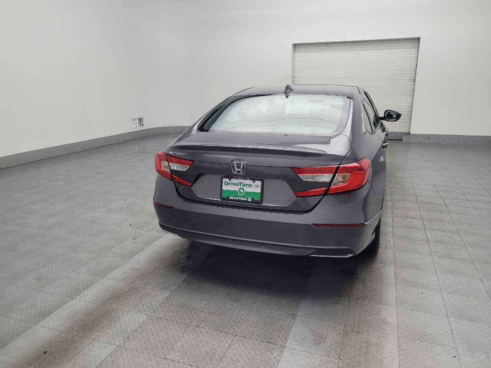 Used 2020 Honda Accord EX-L image 7