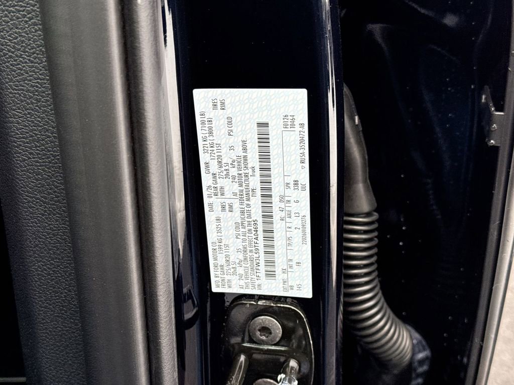 New 2026 Ford F150 XLT w/ Equipment Group 302A MID image 28