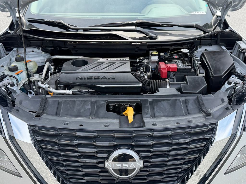 Used 2023 Nissan Rogue SV AWD/4WD image 38