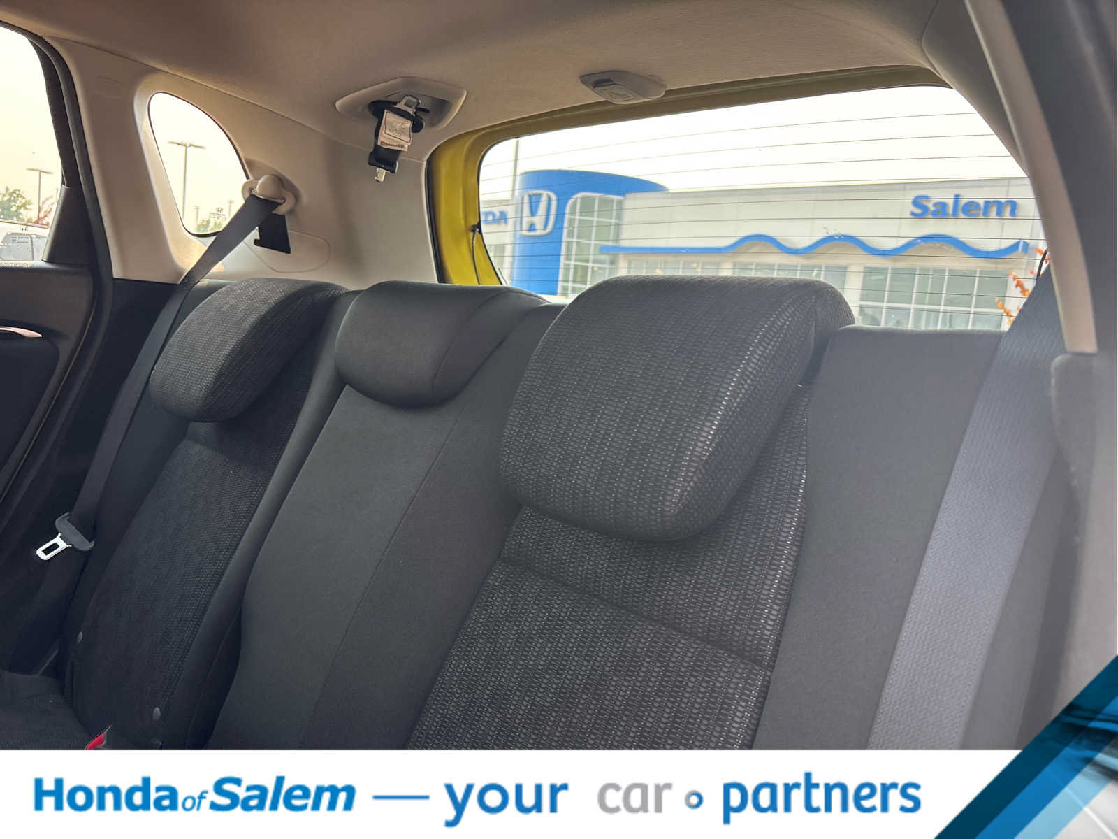 Used 2015 Honda Fit LX image 13