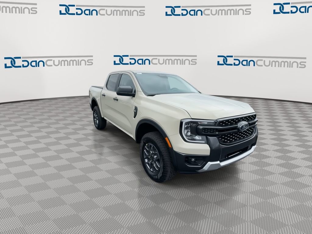 New 2025 Ford Ranger XLT image 2
