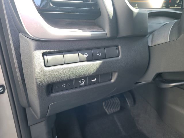 New 2026 Nissan Rogue Platinum w/ Platinum Premium Package image 17