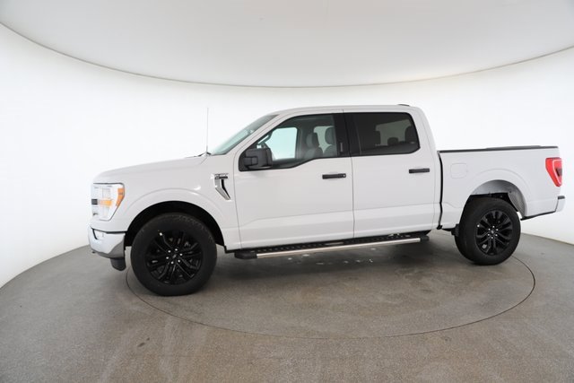 Used 2022 Ford F150 XLT w/ Equipment Group 301A Mid image 4