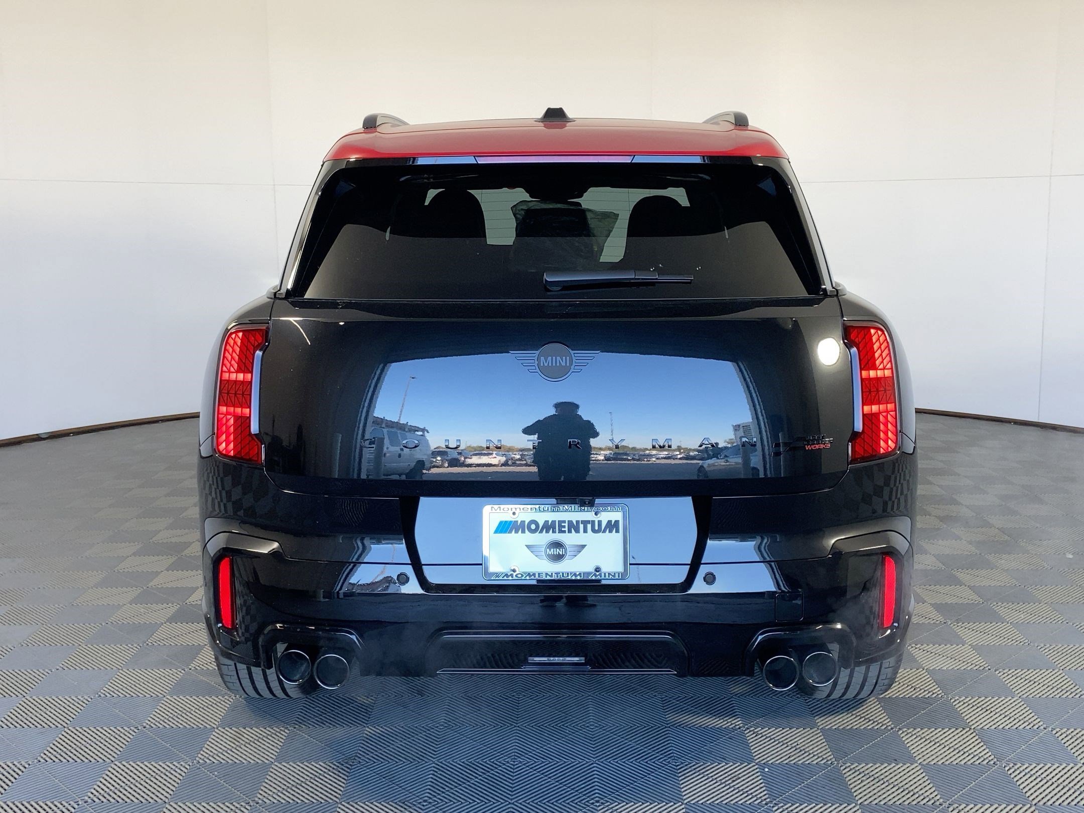 New 2026 MINI Cooper Countryman John Cooper Works image 8