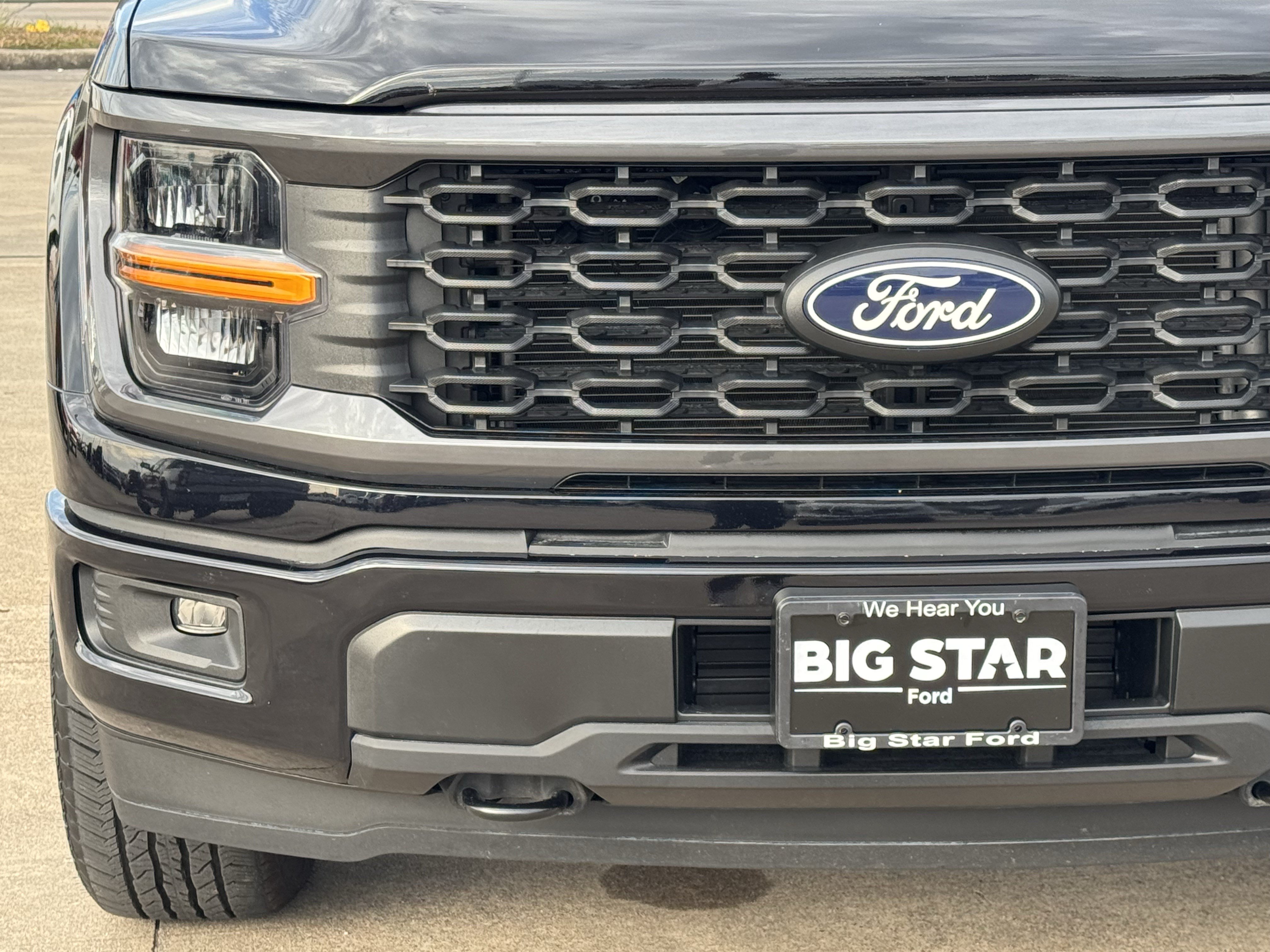 Used 2026 Ford F150 STX w/ Equipment Group 200A AWD/4WD image 12