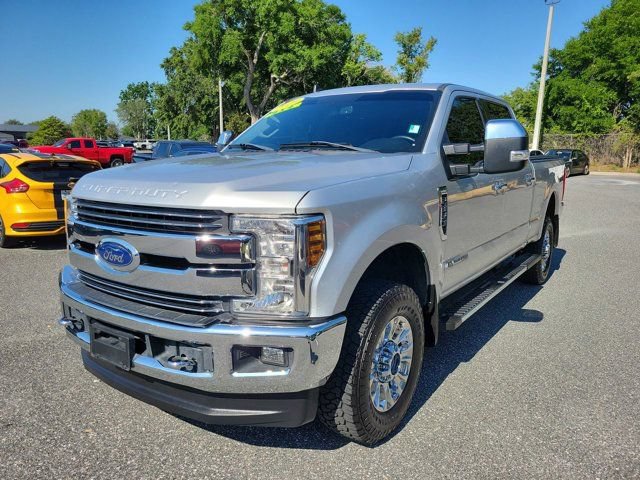 Used 2019 Ford F350 Lariat w/ Chrome Package AWD/4WD image 14