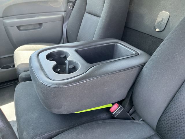Used 2013 Chevrolet Silverado 1500 W/T AWD/4WD image 22