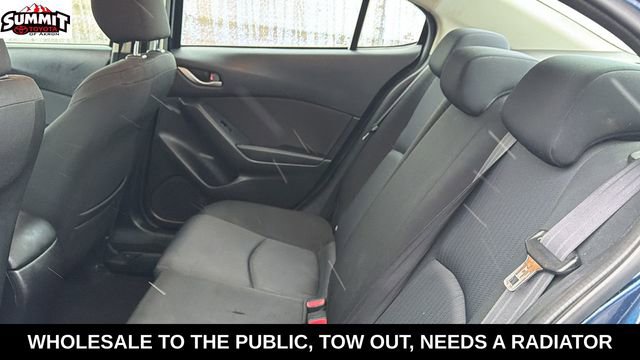 Used 2015 MAZDA MAZDA3 i Sport image 20