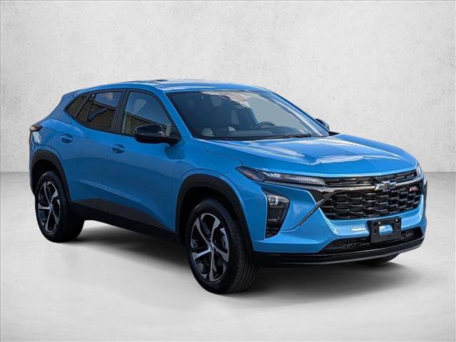 New 2026 Chevrolet Trax RS FWD image 3