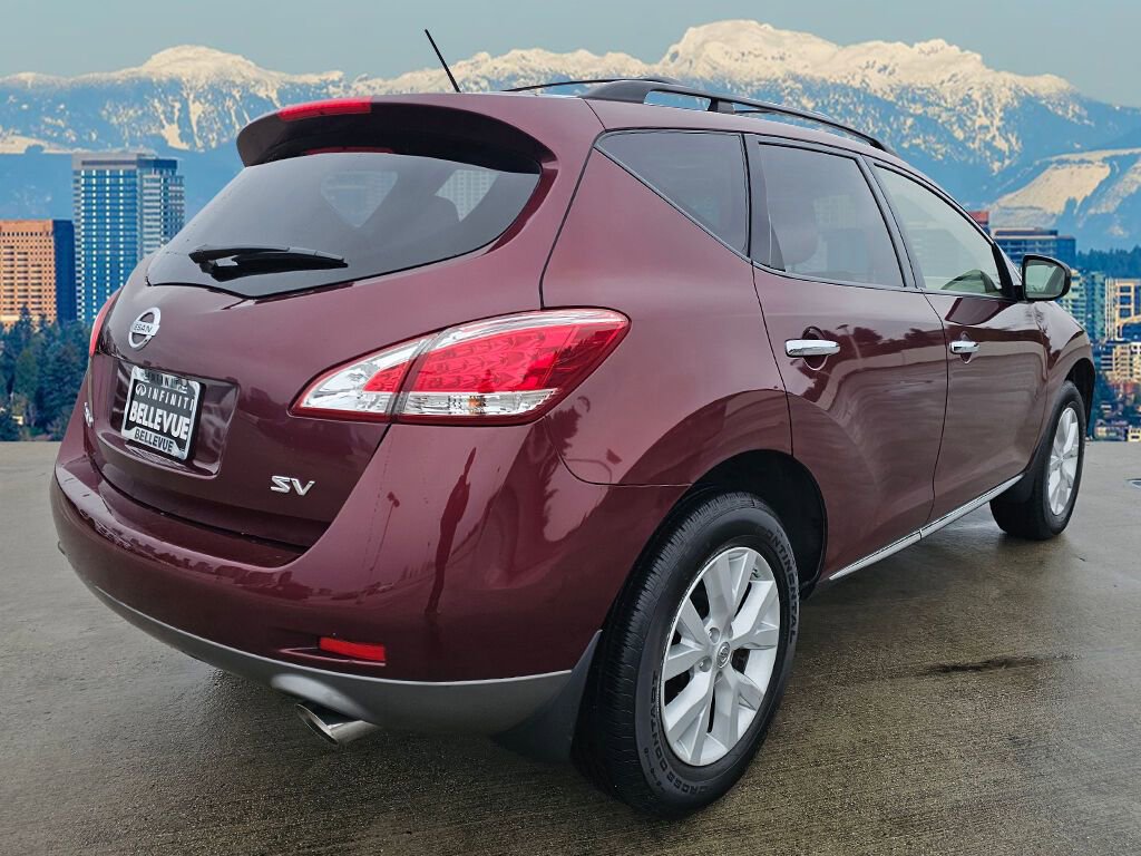 Used 2012 Nissan Murano SV image 15