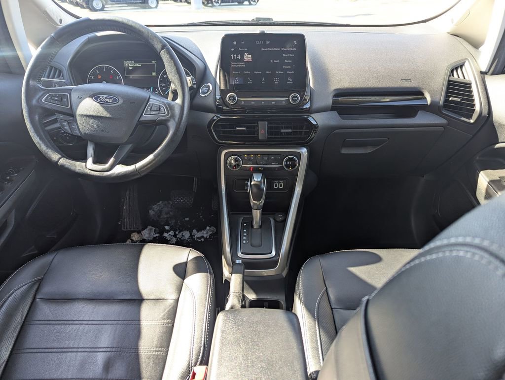 Used 2019 Ford EcoSport Titanium image 24