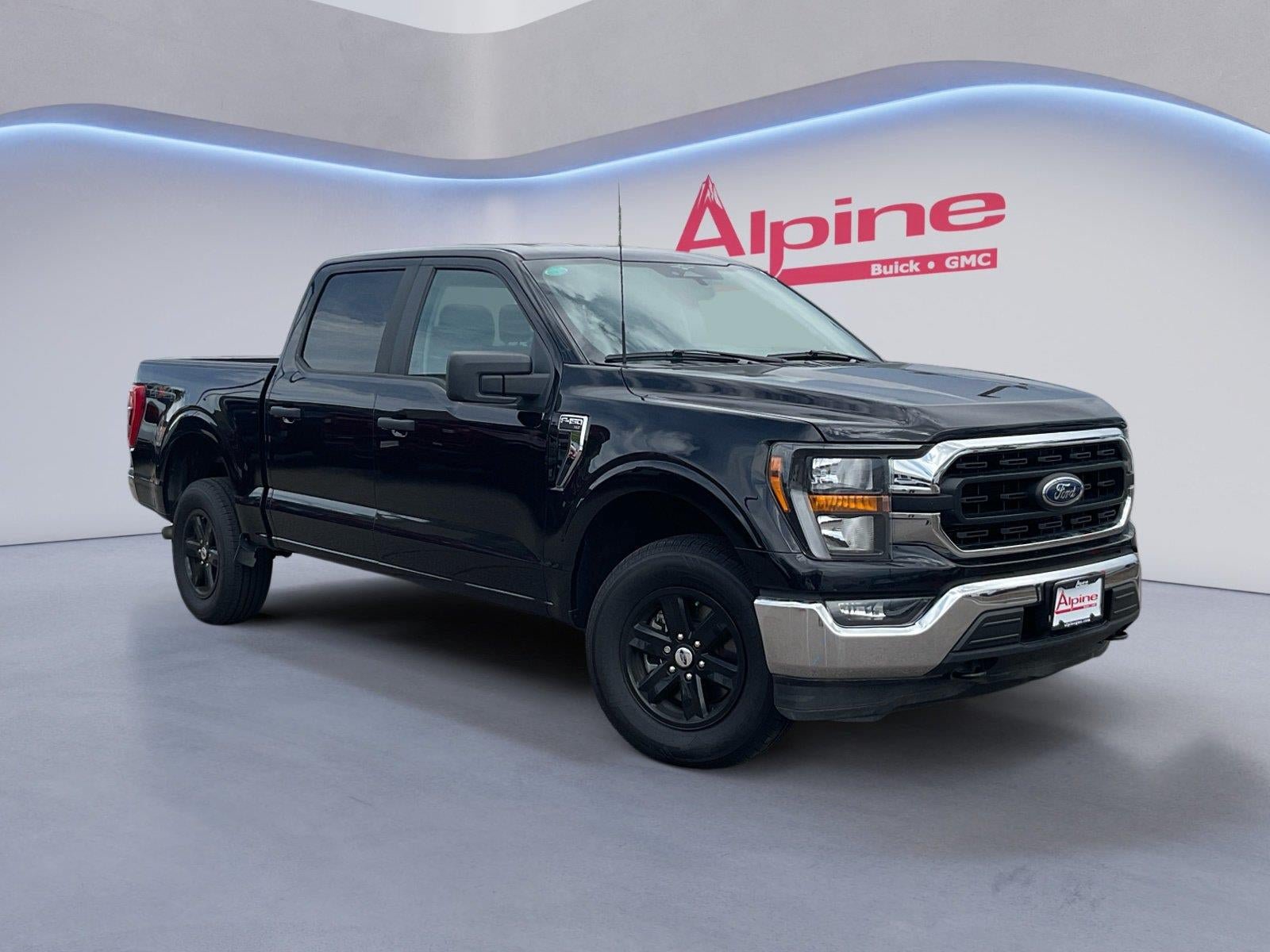 Used 2023 Ford F150 XLT AWD/4WD image 7