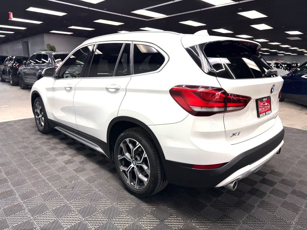 Used 2020 BMW X1 sDrive28i w/ Premium Package FWD image 11