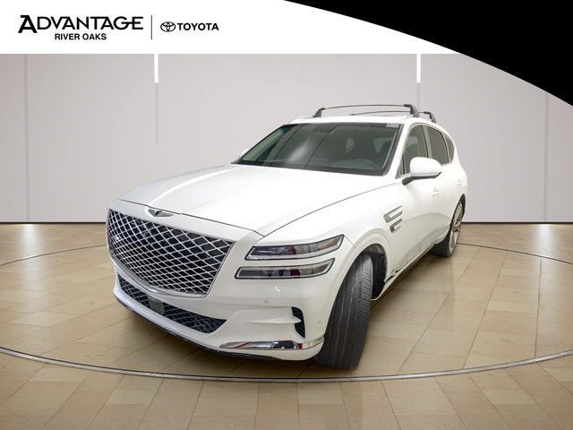 Used 2024 Genesis GV80 3.5T Advanced AWD/4WD image 4