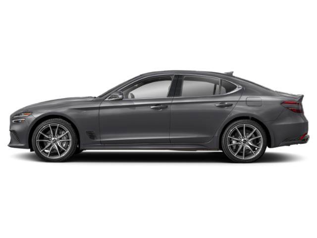 Used 2025 Genesis G70 2.5T w/ Sport Prestige Package AWD/4WD image 3
