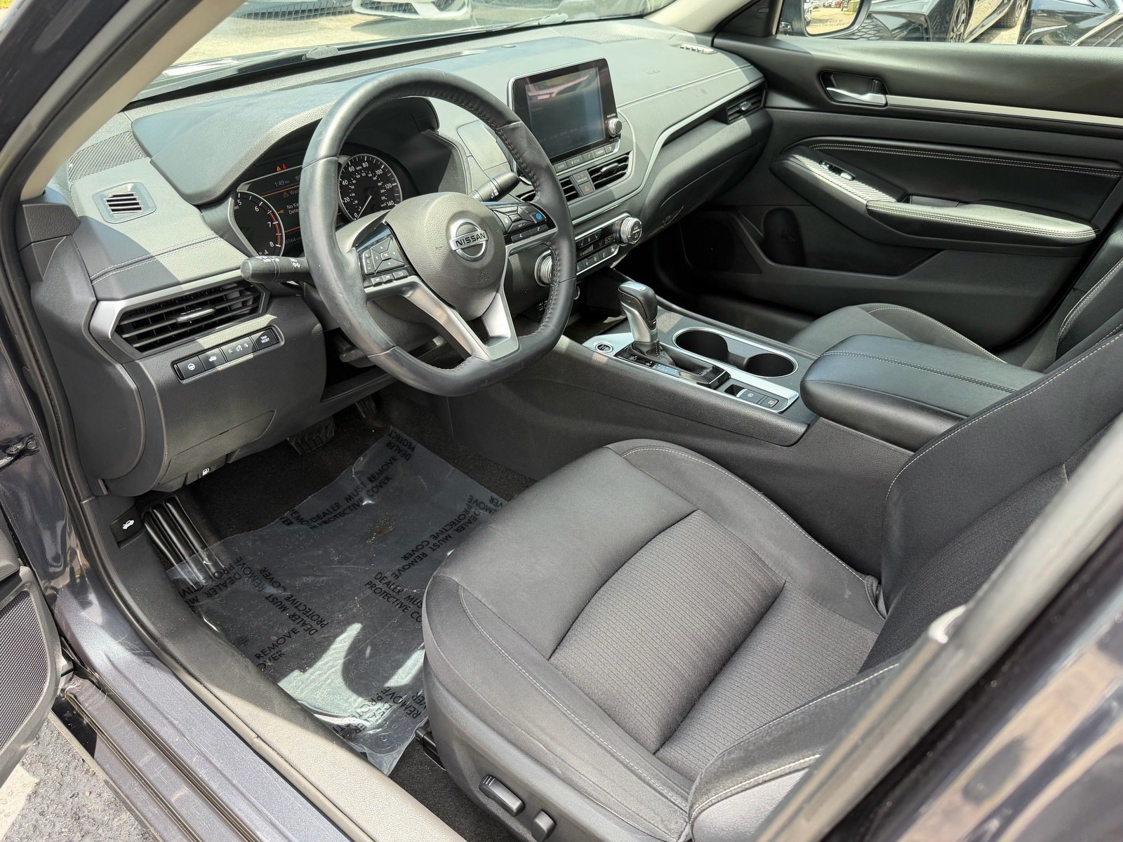 Used 2019 Nissan Altima 2.5 SV FWD image 11