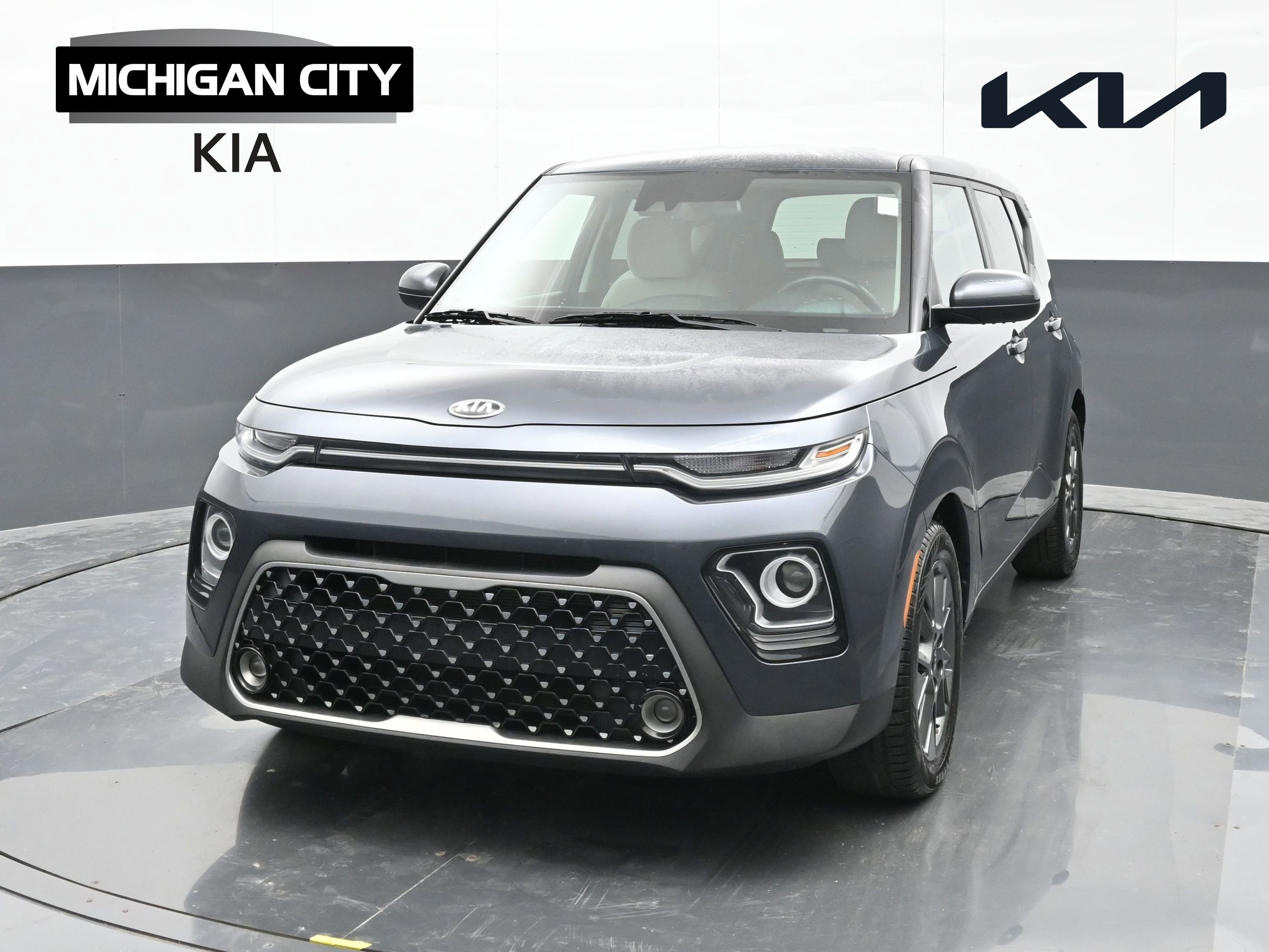 Used 2020 Kia Soul EX