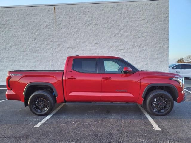 New 2025 Toyota Tundra SR5 w/ TRD Off-Road Premium Package image 30