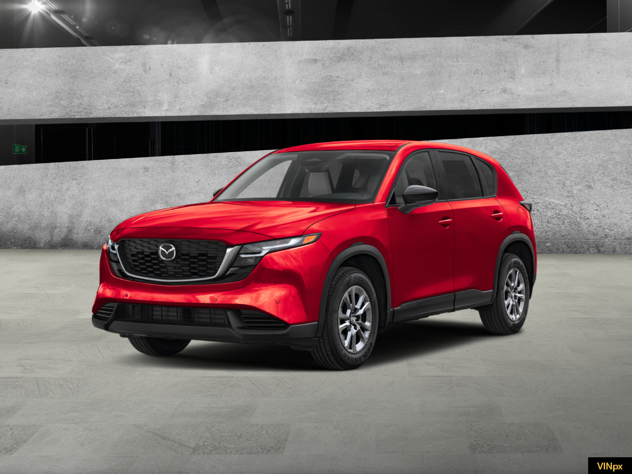 New 2026 MAZDA CX-5 Select