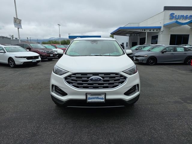 Used 2022 Ford Edge SEL w/ Convenience Package AWD/4WD image 3