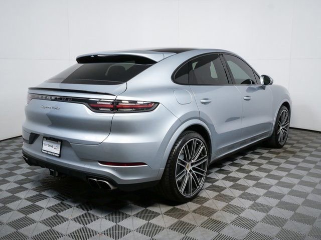 Certified 2022 Porsche Cayenne Turbo image 26