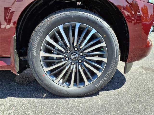 New 2025 Nissan Armada Platinum Reserve image 38