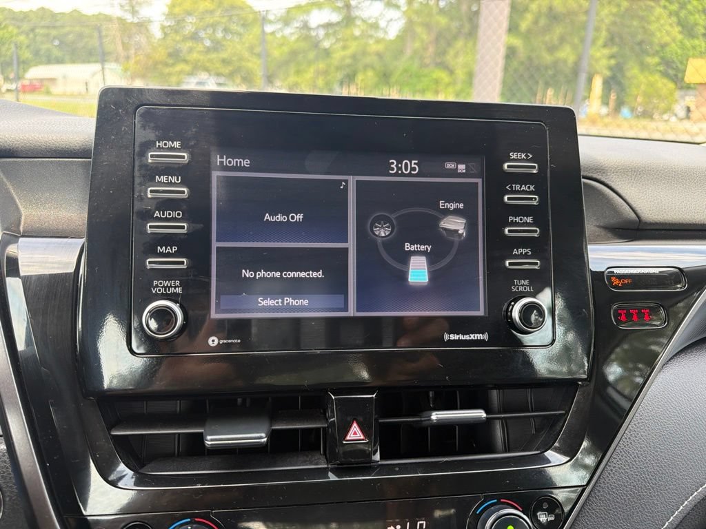 Certified 2024 Toyota Camry SE FWD image 10