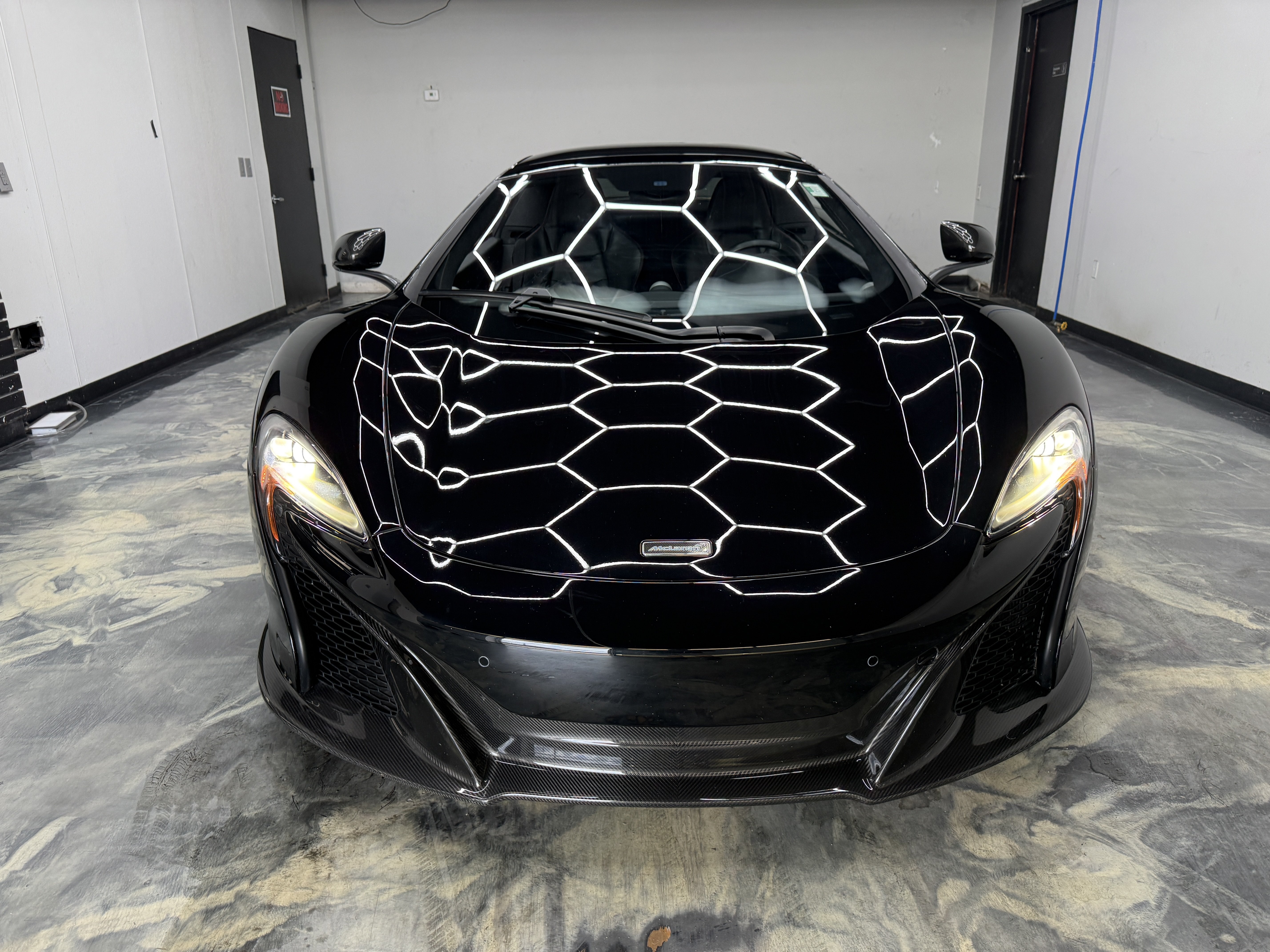 Used 2016 McLaren 650S Spider RWD image 9