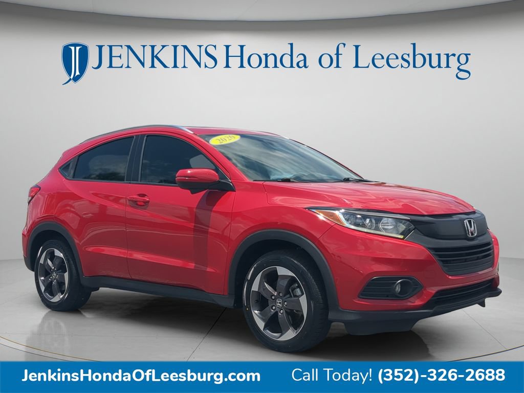 Used 2020 Honda HR-V EX image 1