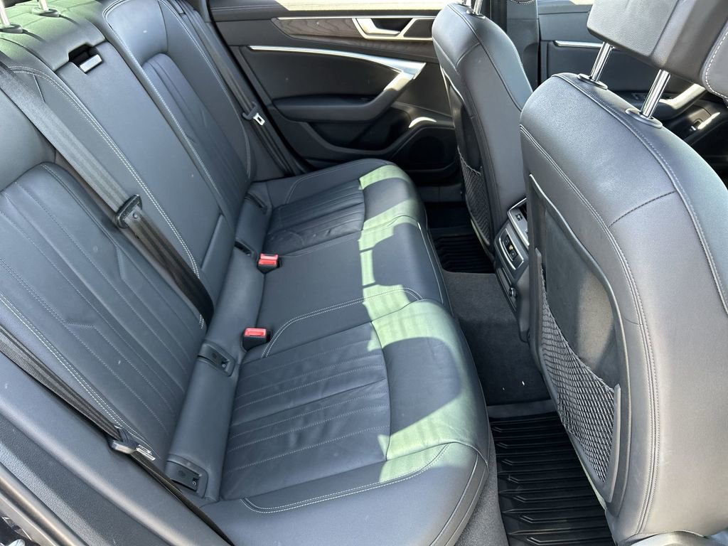 Used 2021 Audi A6 3.0T Premium w/ Black Optic Sport Package image 28