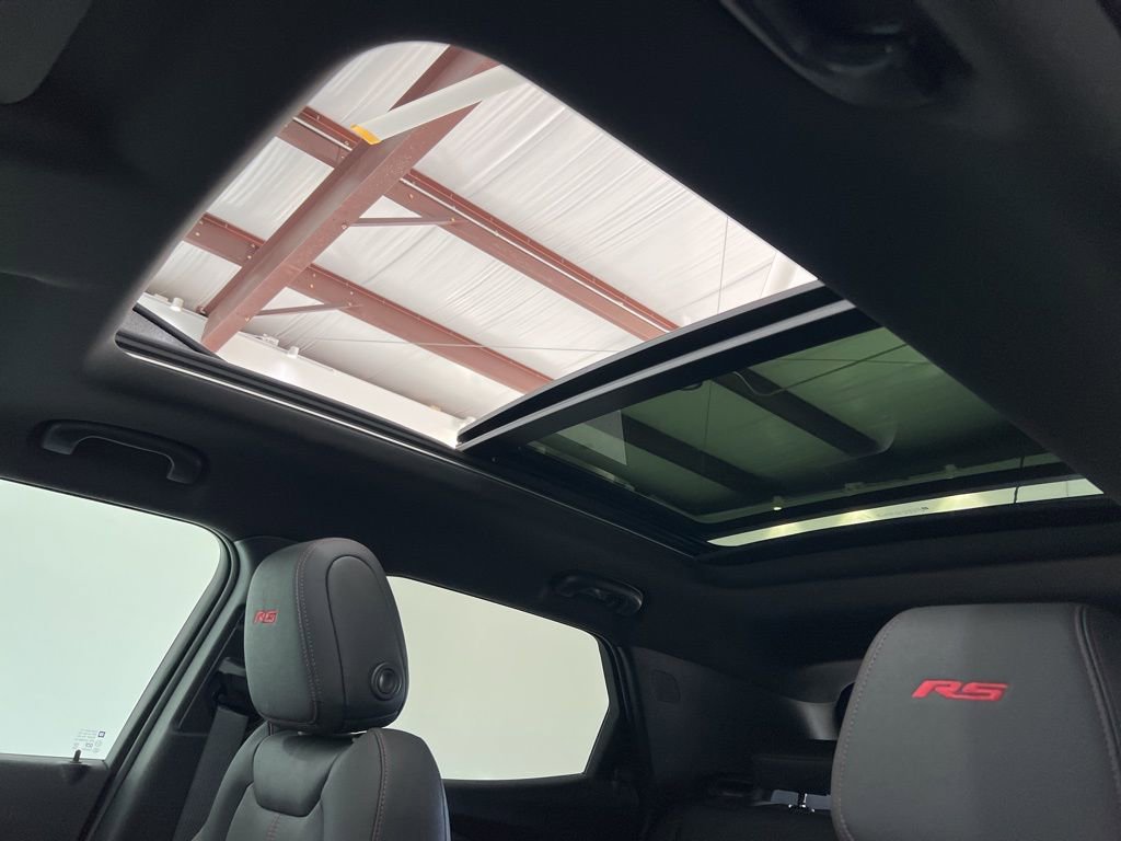New 2026 Chevrolet TrailBlazer RS w/ Convenience Package FWD image 17