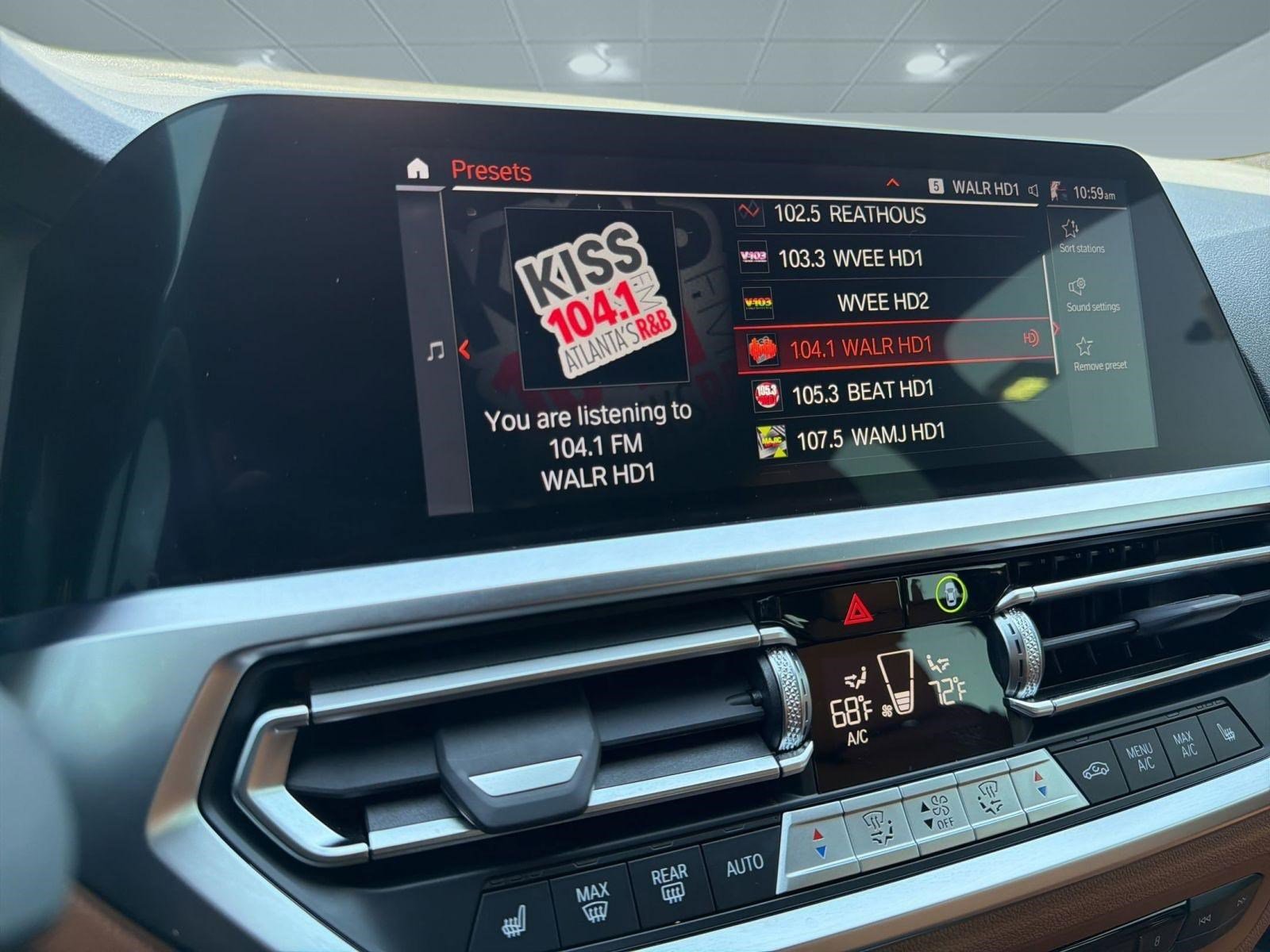 Certified 2023 BMW 430i Gran Coupe w/ M Sport Package RWD image 20