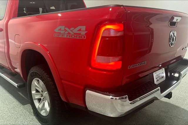 Used 2022 RAM 1500 Laramie image 40