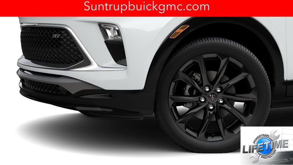 New 2026 Buick Encore GX Sport Touring w/ Advanced Technology Package FWD image 63