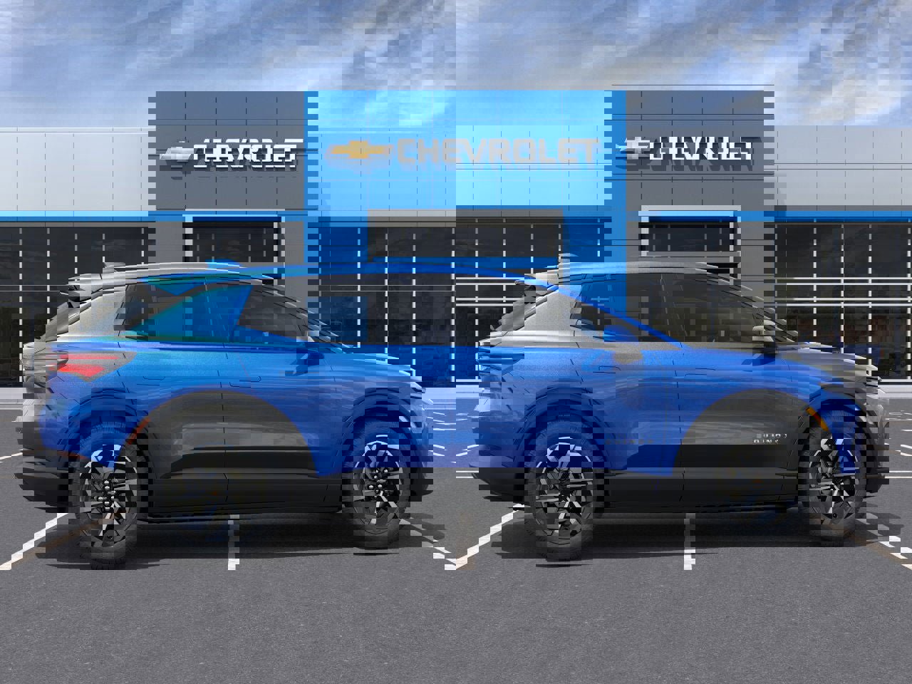 New 2026 Chevrolet Equinox EV LT image 29