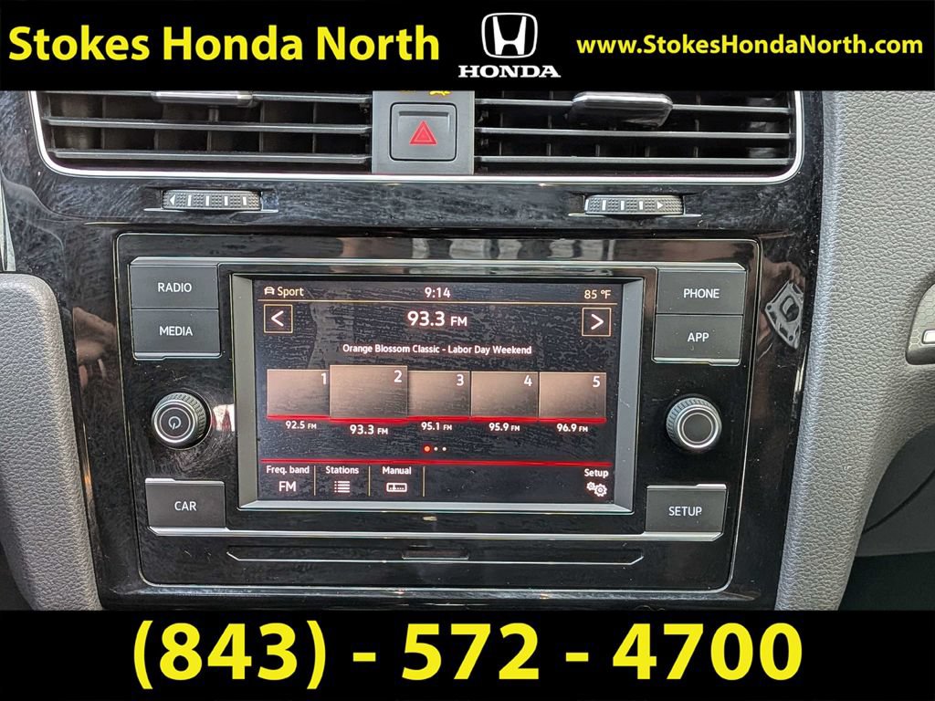 Used 2019 Volkswagen GTI S FWD image 20