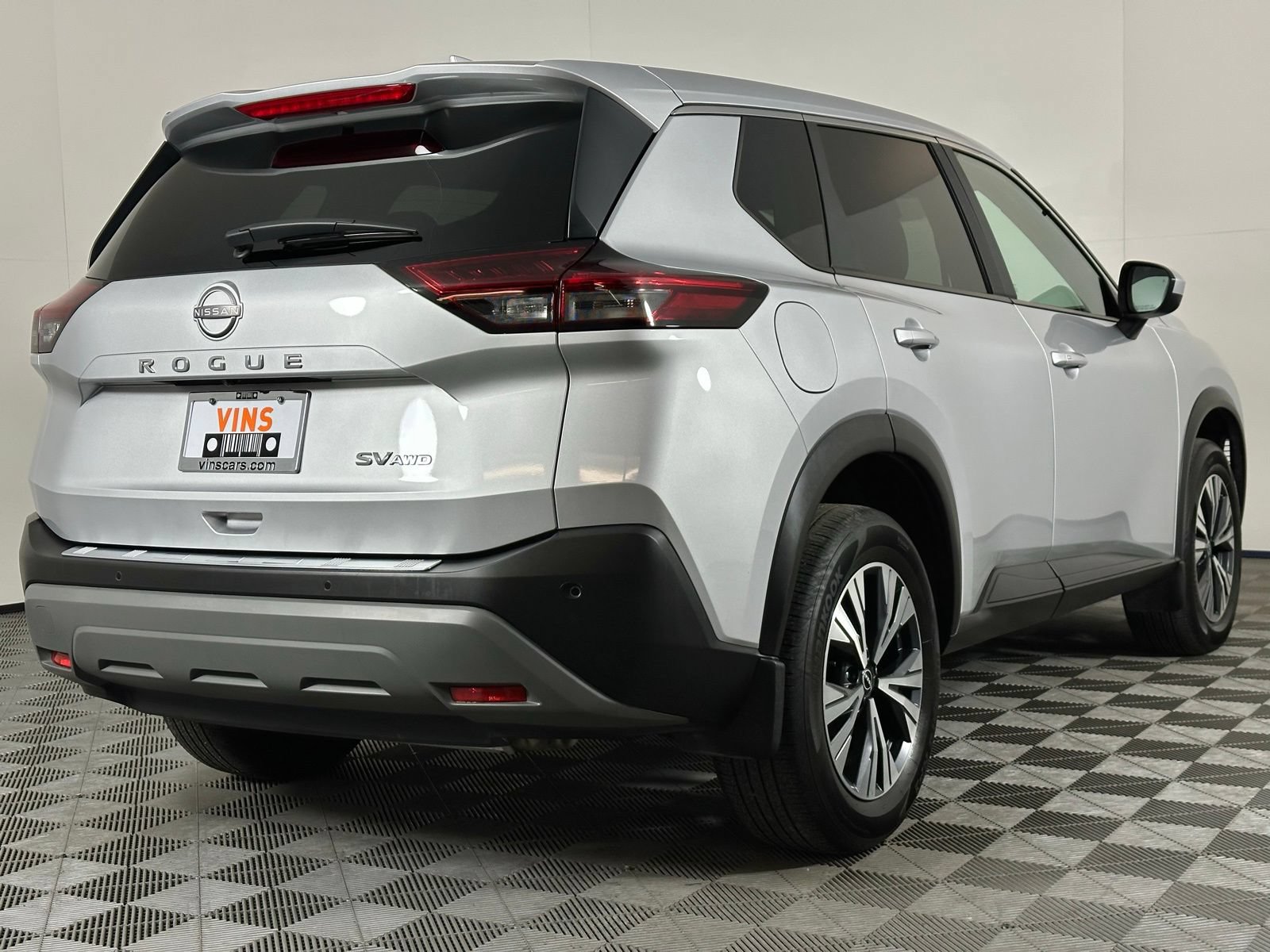 Used 2023 Nissan Rogue SV w/ SV Premium B Package AWD/4WD image 4