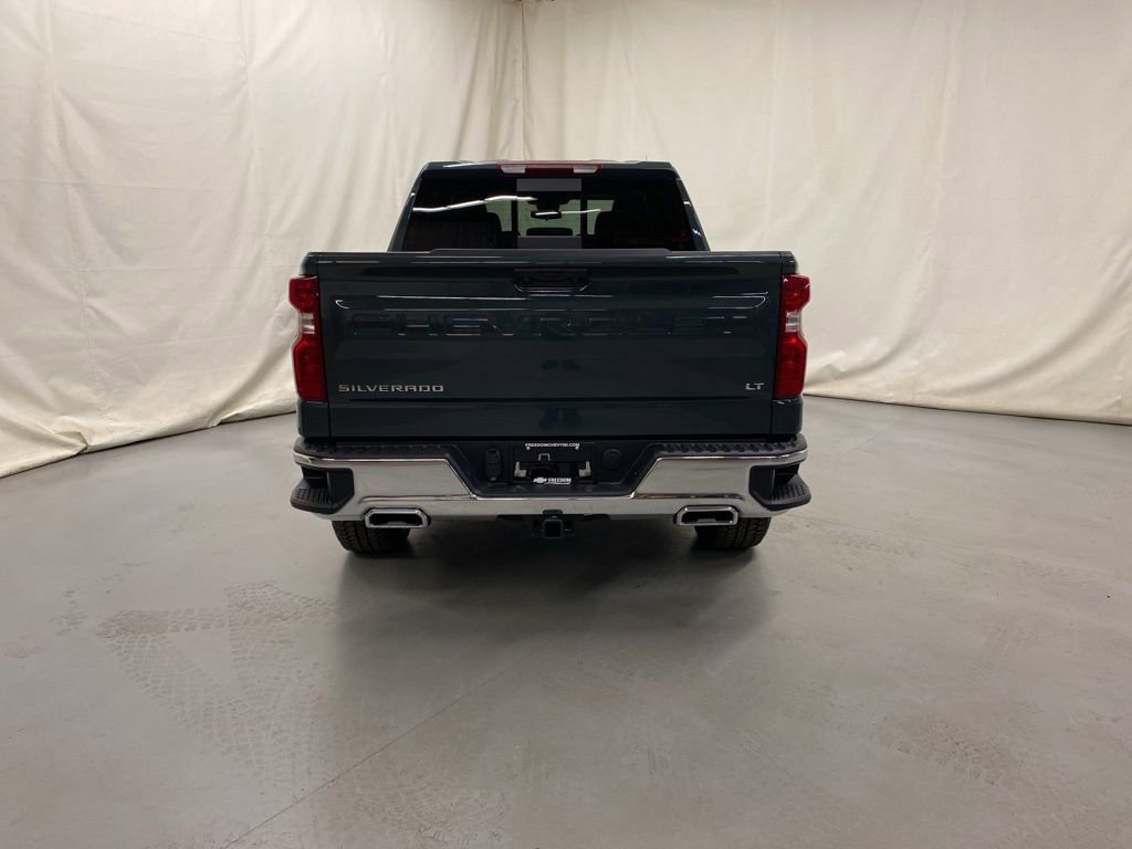 New 2026 Chevrolet Silverado 1500 LT image 7