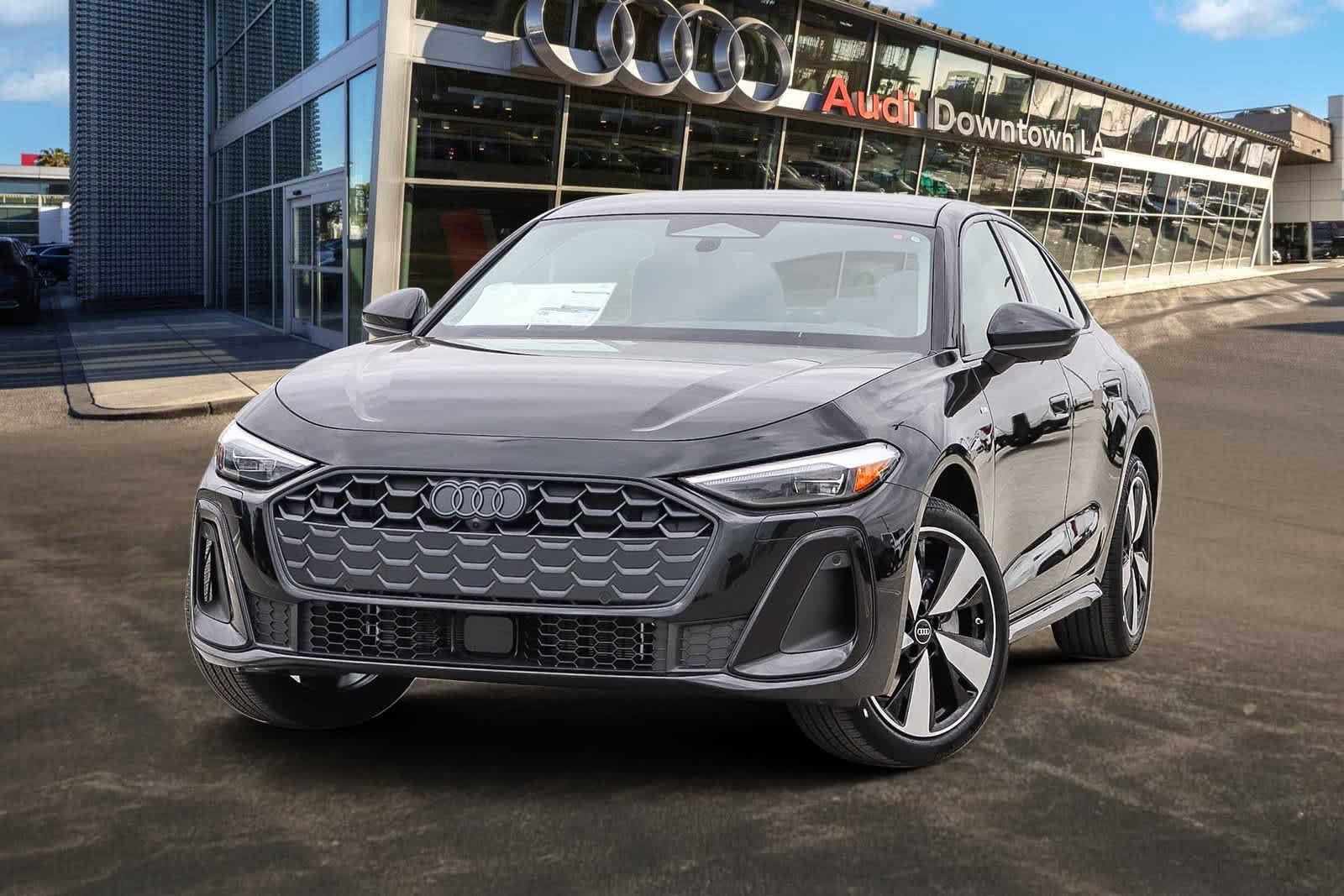 New 2026 Audi A5 2.0T Premium
